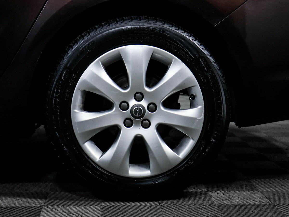 Купить Opel Astra J, 2012, 263 301 км, фото №12