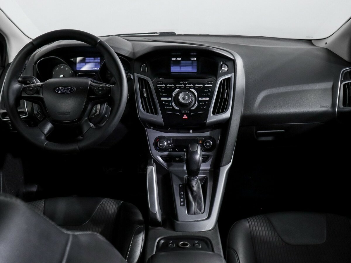 Купить Ford Focus III, 2012, 152 388 км, фото №10