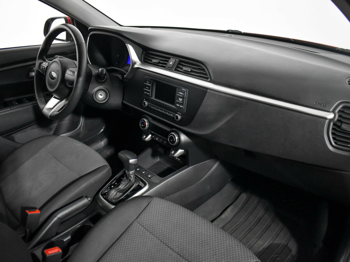 Купить Kia Rio IV Рестайлинг, 2021, 79 730 км, фото №12
