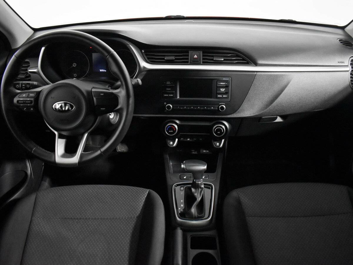 Купить Kia Rio IV Рестайлинг, 2021, 79 730 км, фото №13