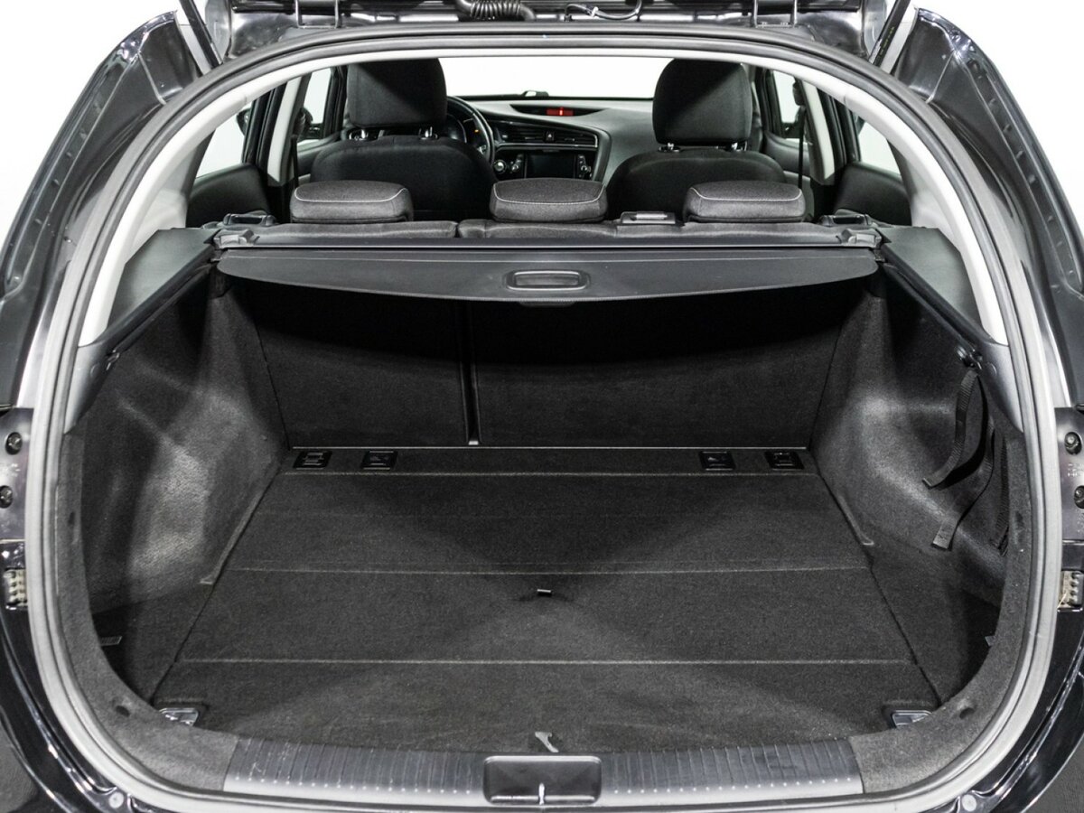 Купить Kia Ceed II Рестайлинг, 2018, 131 941 км, фото №19