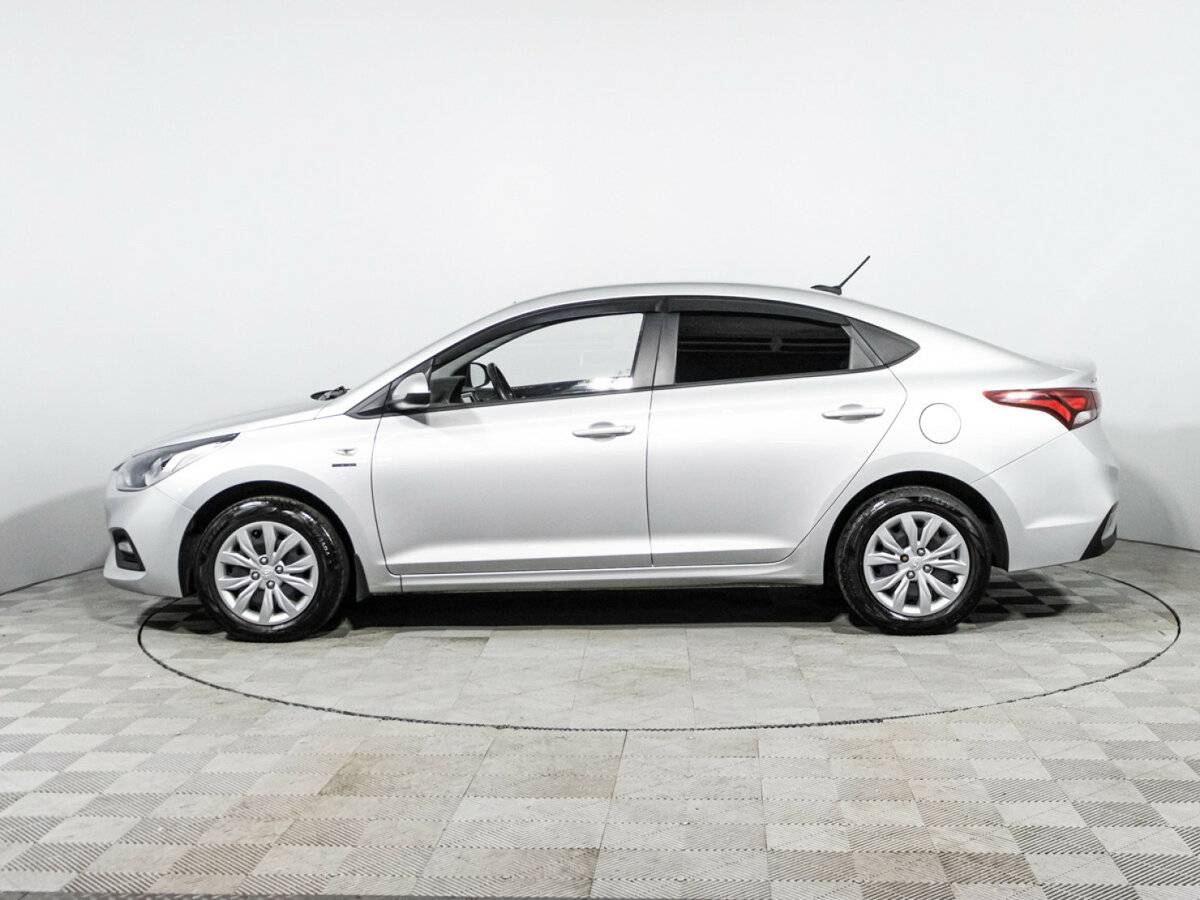 Купить Hyundai Solaris II, 2019, 129 351 км, фото №8