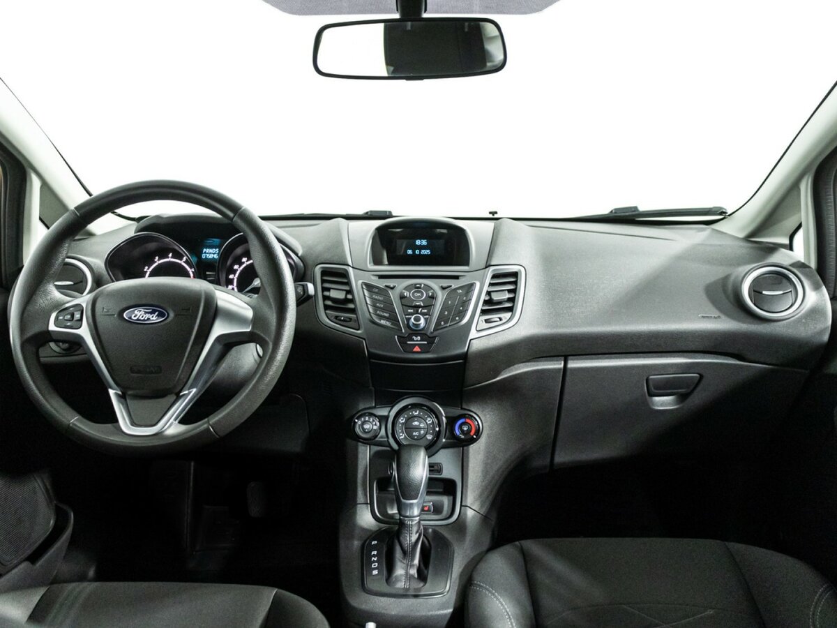 Купить Ford Fiesta Mk6 Рестайлинг, 2016, 75 842 км, фото №13