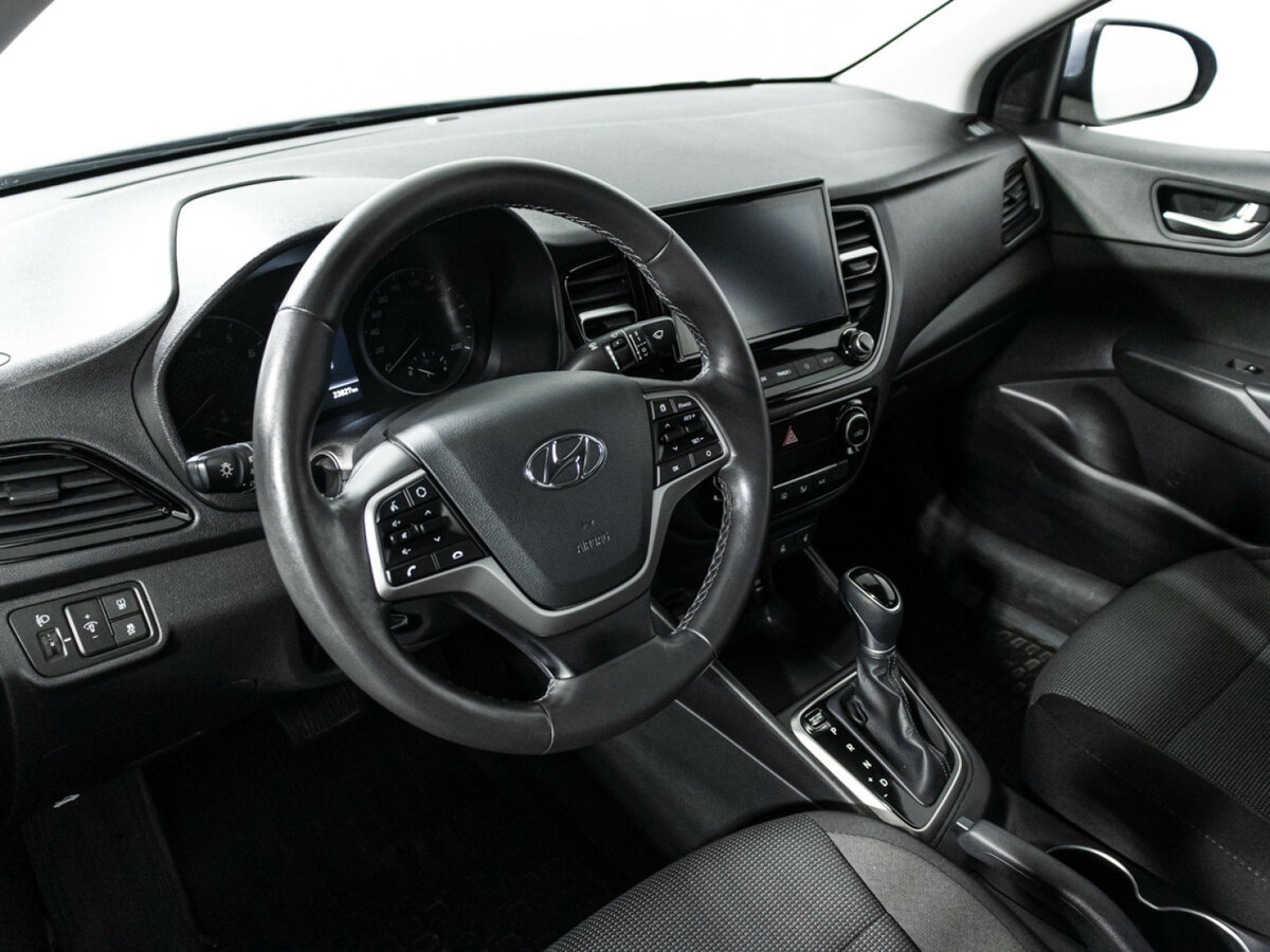 Купить Hyundai Solaris II Рестайлинг, 2020, 23 825 км, фото №10