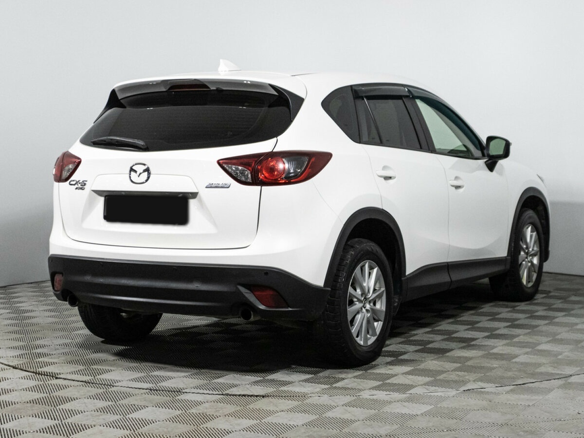 Купить Mazda CX-5 I Рестайлинг, 2017, 115 214 км, фото №5