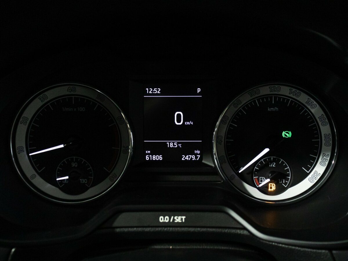 Купить Skoda Octavia III (A7) Рестайлинг, 2019, 61 764 км, фото №12