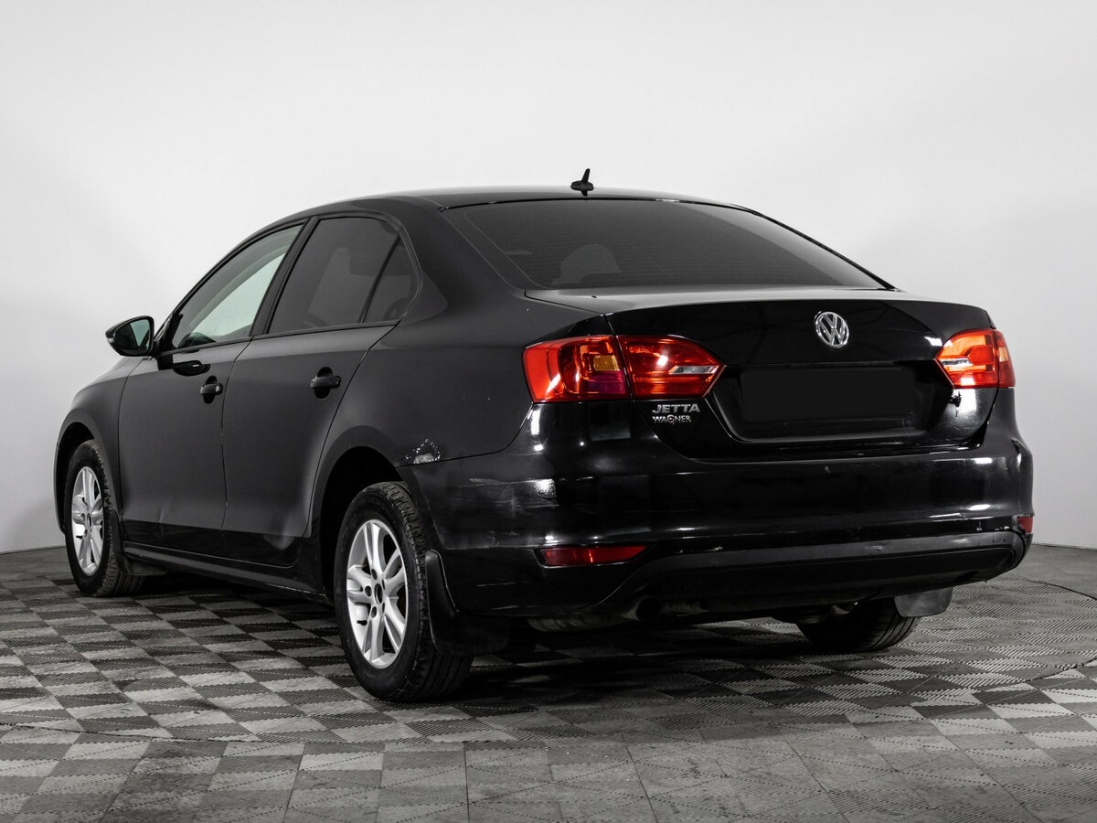 Купить Volkswagen Jetta VI, 2013, 206 100 км, фото №6