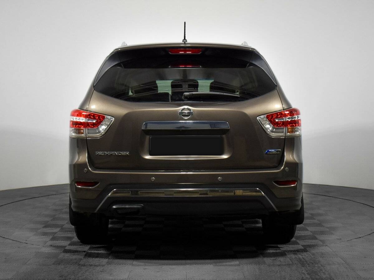 Купить Nissan Pathfinder IV, 2014, 125 000 км, фото №4