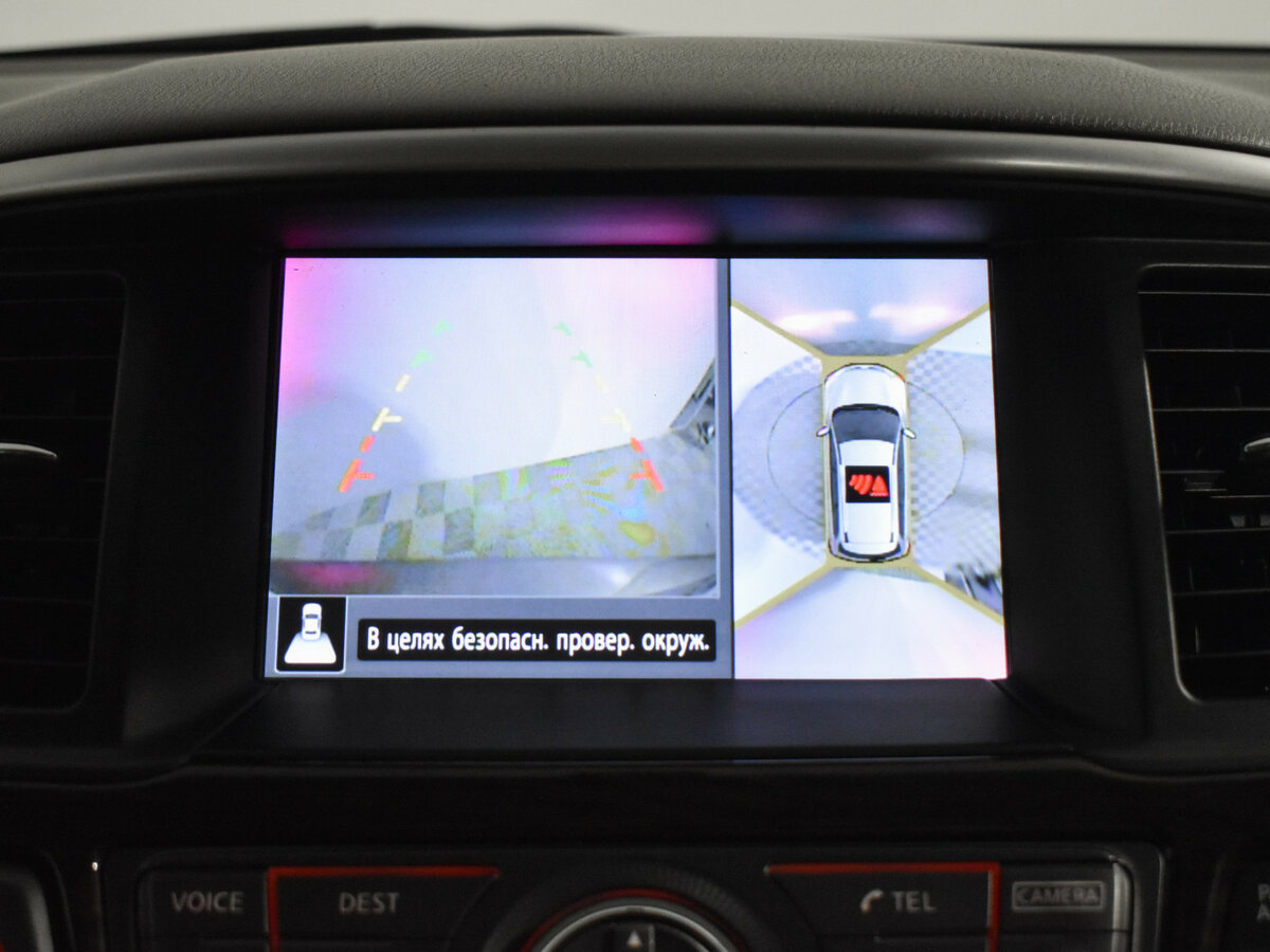 Купить Nissan Pathfinder IV, 2014, 125 000 км, фото №17