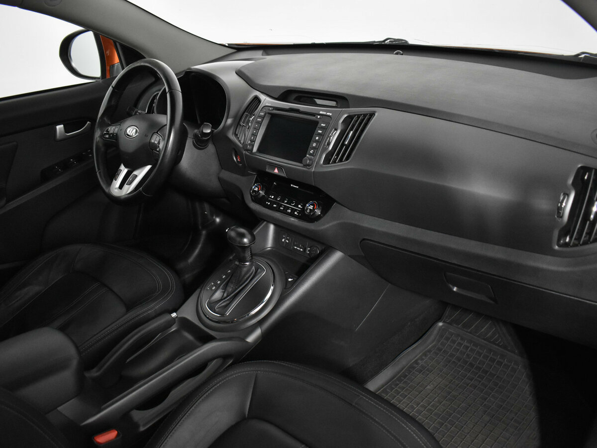 Купить Kia Sportage III Рестайлинг, 2014, 186 600 км, фото №13