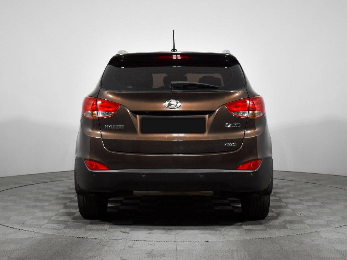 Купить Hyundai ix35 I, 2013, 226 470 км, фото №5