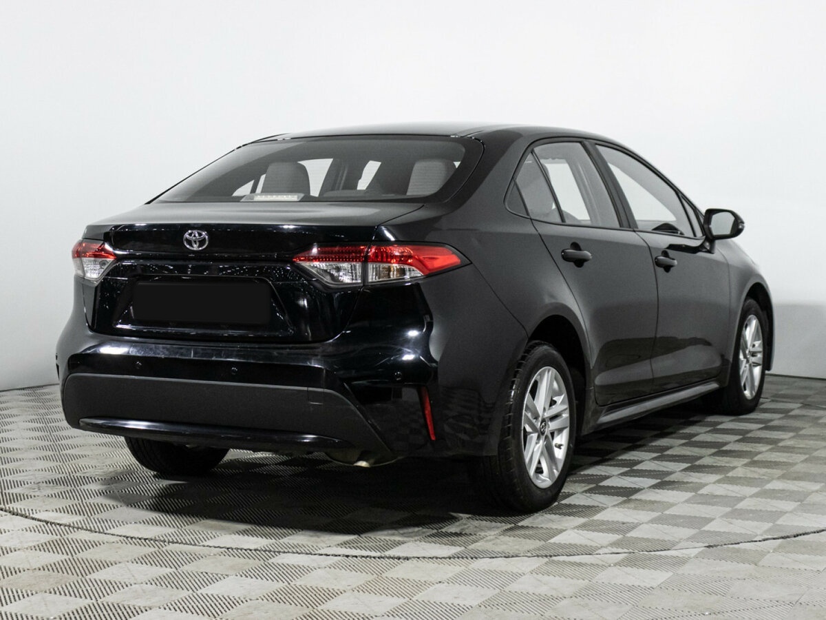 Купить Toyota Corolla XII (E210), 2020, 88 480 км, фото №5