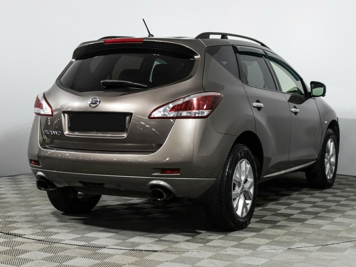 Купить Nissan Murano II (Z51) Рестайлинг 2, 2014, 252 000 км, фото №5