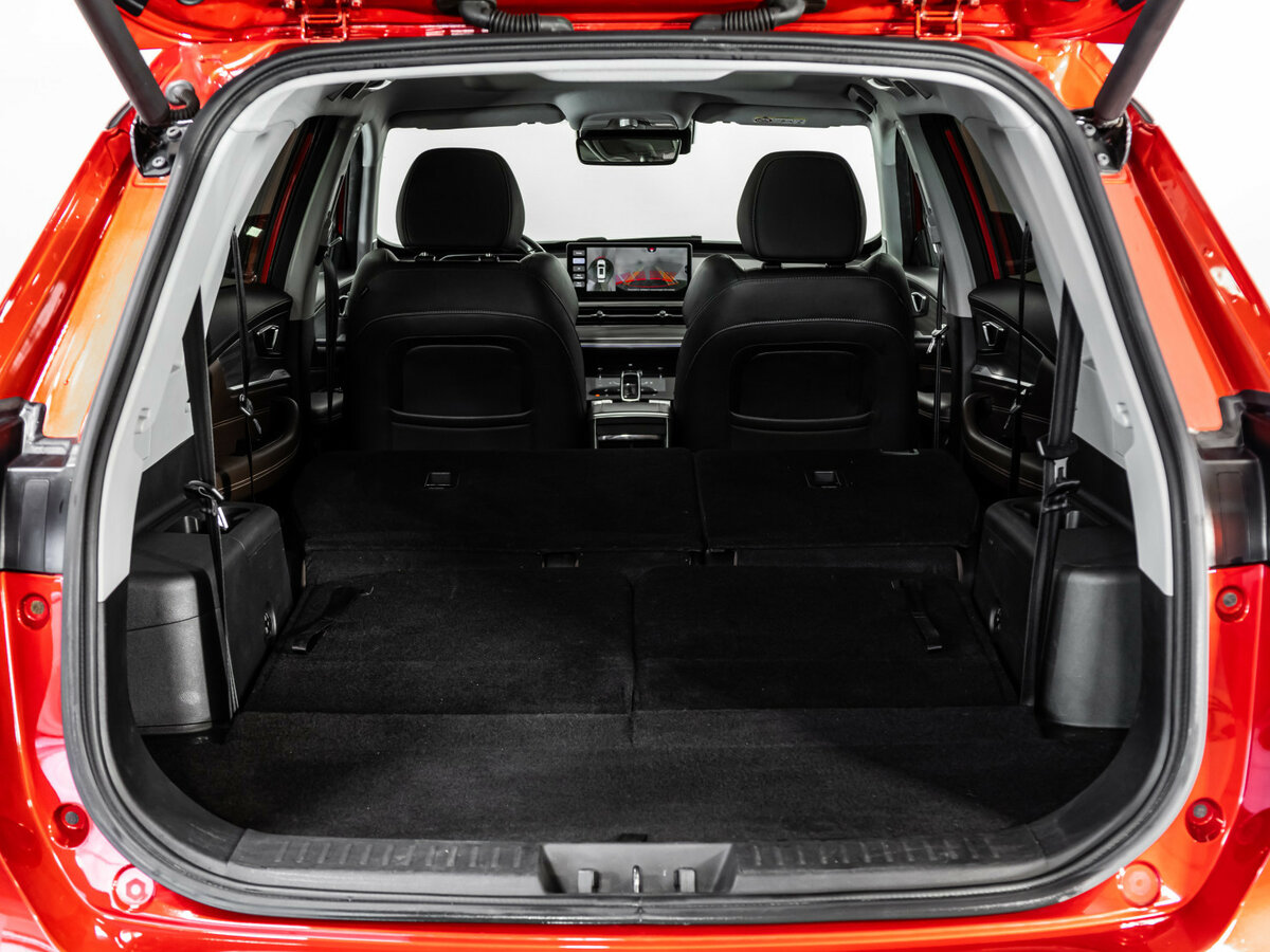 Купить Chery Tiggo 8 Pro I, 2021, 99 588 км, фото №27