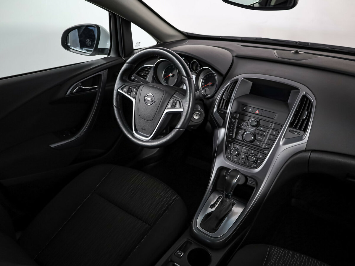 Купить Opel Astra J Рестайлинг, 2014, 95 950 км, фото №7