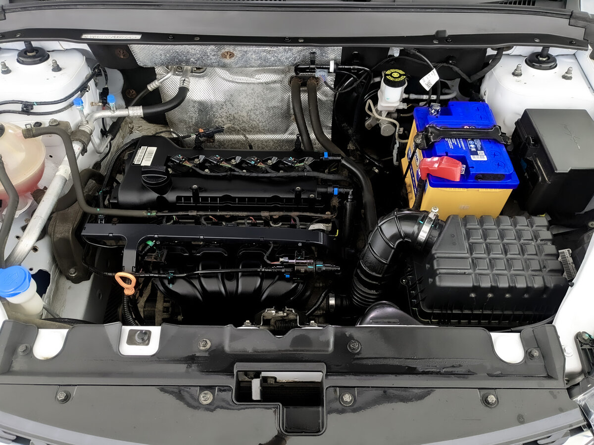 Купить Chery Tiggo 4 I Рестайлинг, 2021, 45 950 км, фото №9