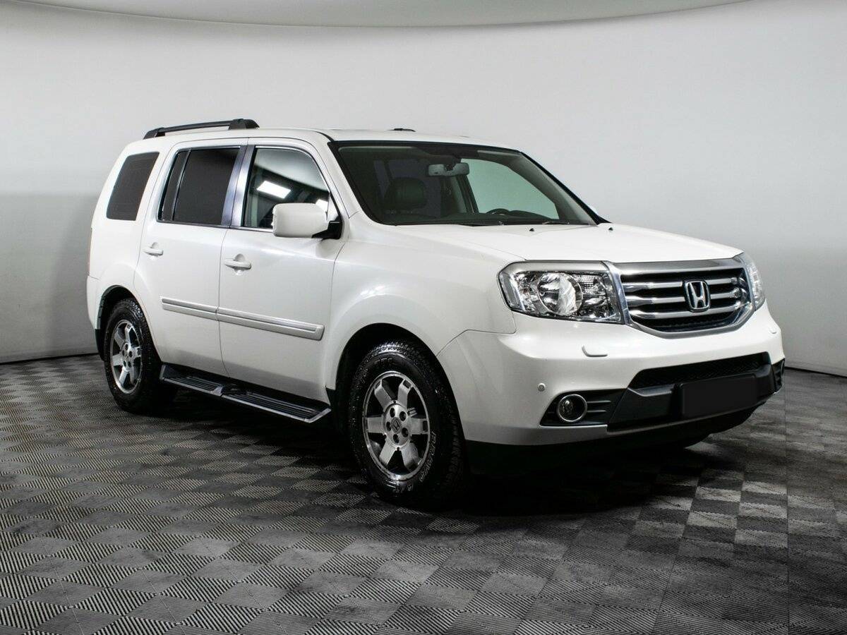 Honda Pilot