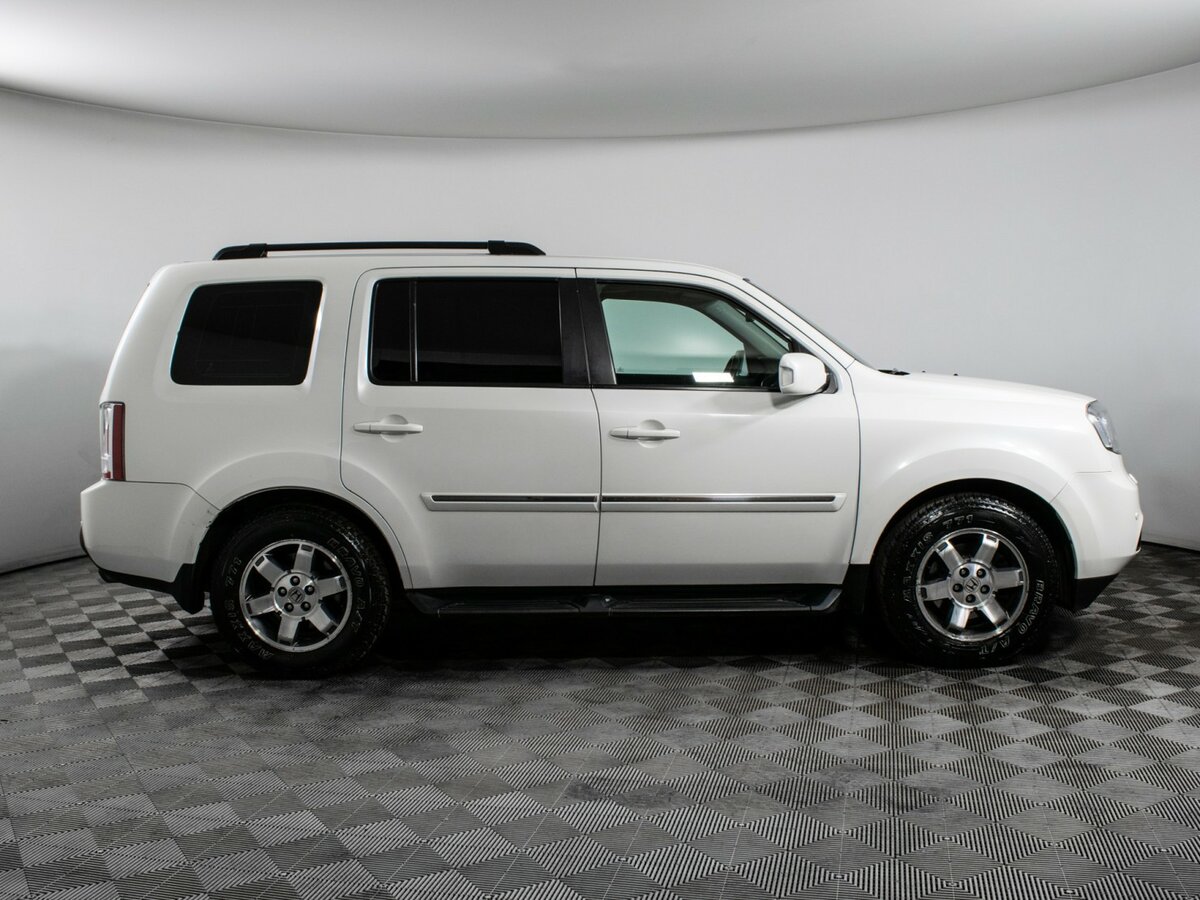 Купить Honda Pilot II Рестайлинг, 2014, 270 119 км, фото №4