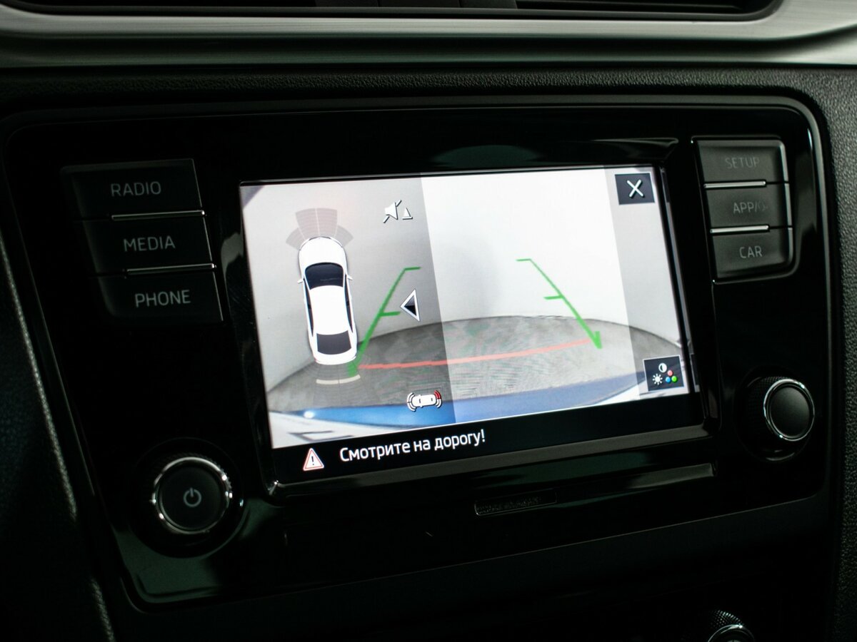 Купить Skoda Rapid I Рестайлинг, 2019, 283 200 км, фото №14