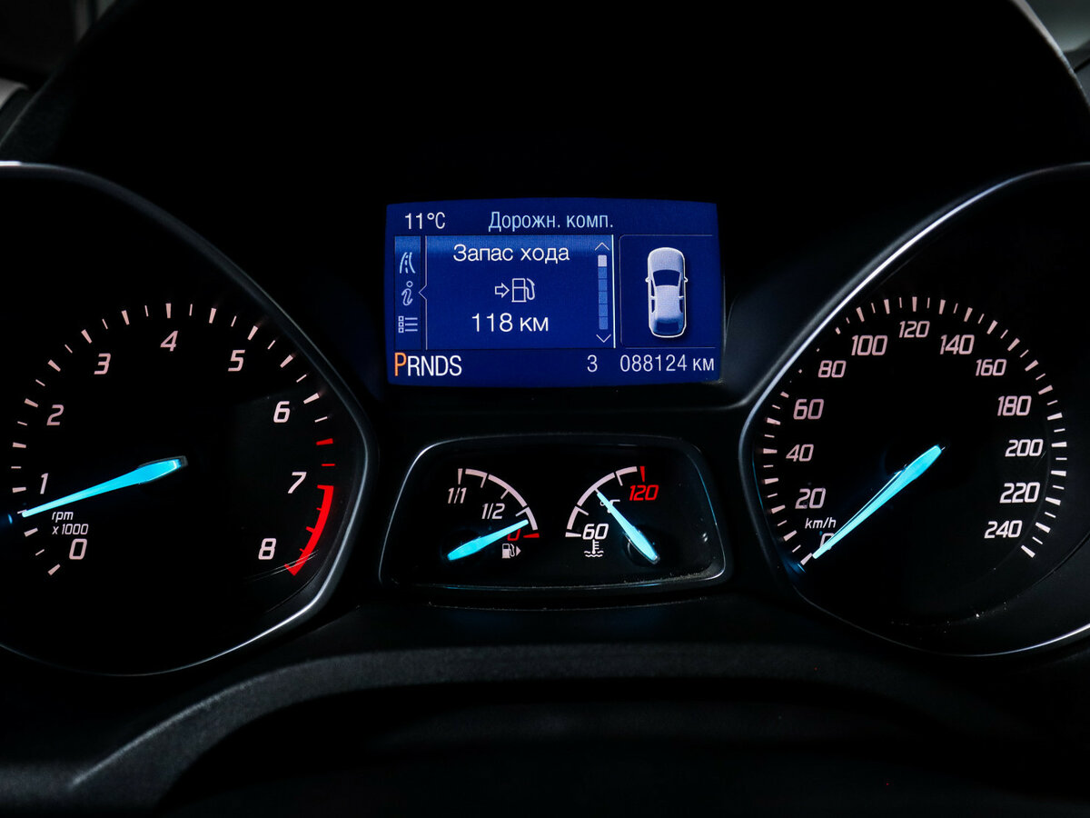 Купить Ford Kuga II, 2014, 88 056 км, фото №9