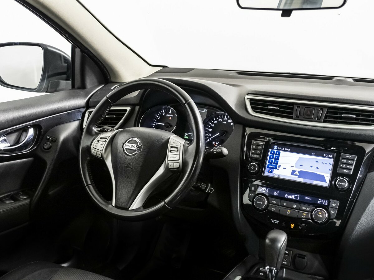 Купить Nissan Qashqai II, 2015, 93 072 км, фото №7