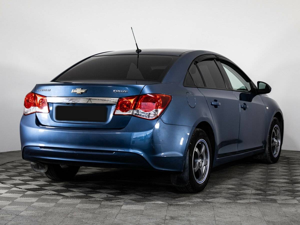Купить Chevrolet Cruze I Рестайлинг, 2013, 195 802 км, фото №4