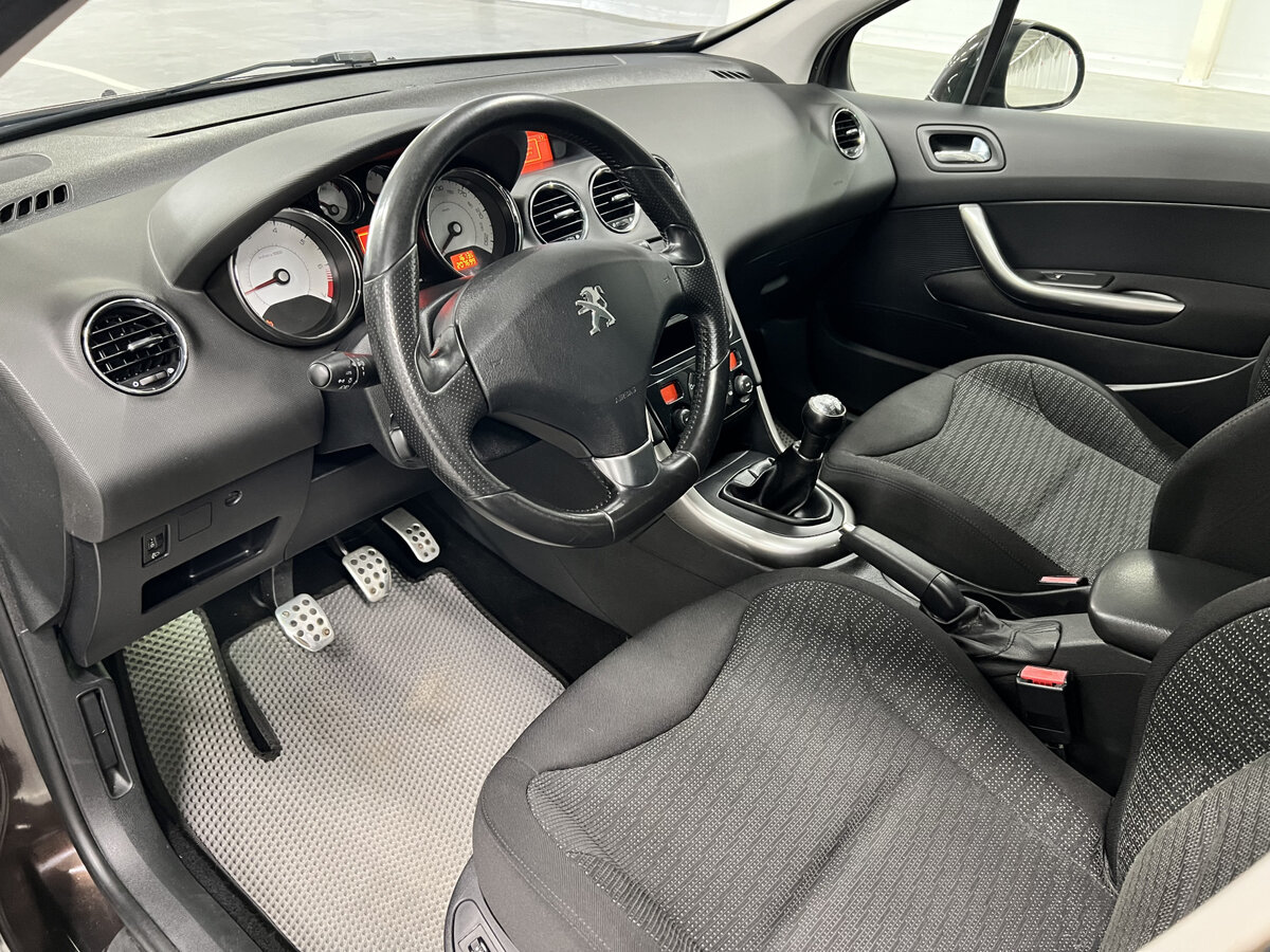 Купить Peugeot 308 I Рестайлинг, 2012, 207 668 км, фото №15