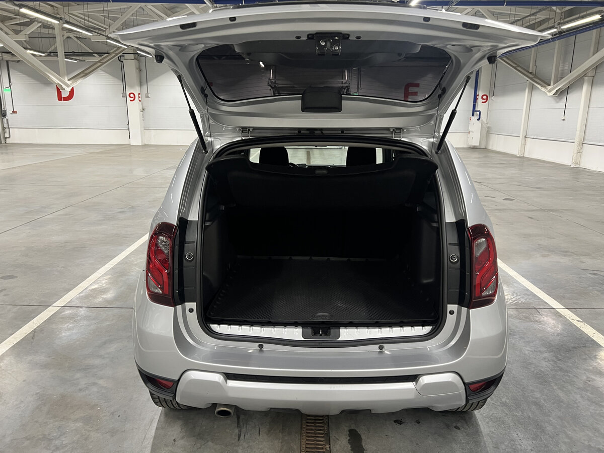 Купить Renault Duster I Рестайлинг, 2017, 124 057 км, фото №10