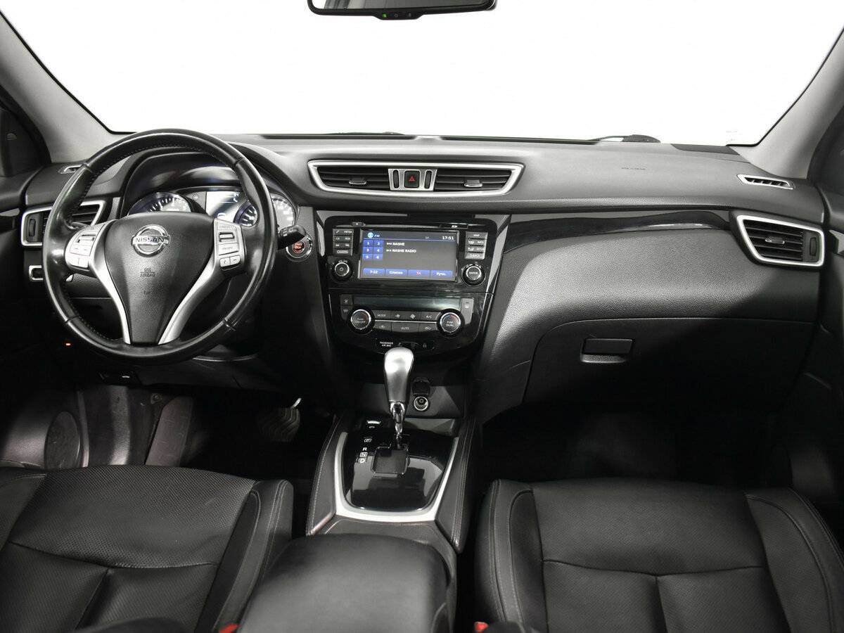 Купить Nissan Qashqai II, 2016, 140 515 км, фото №11