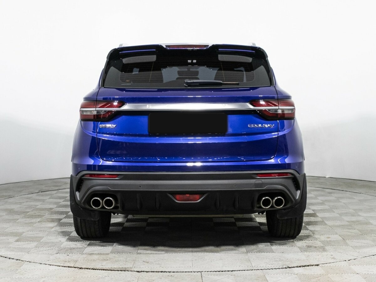 Купить Geely Coolray I, 2022, 83 605 км, фото №6