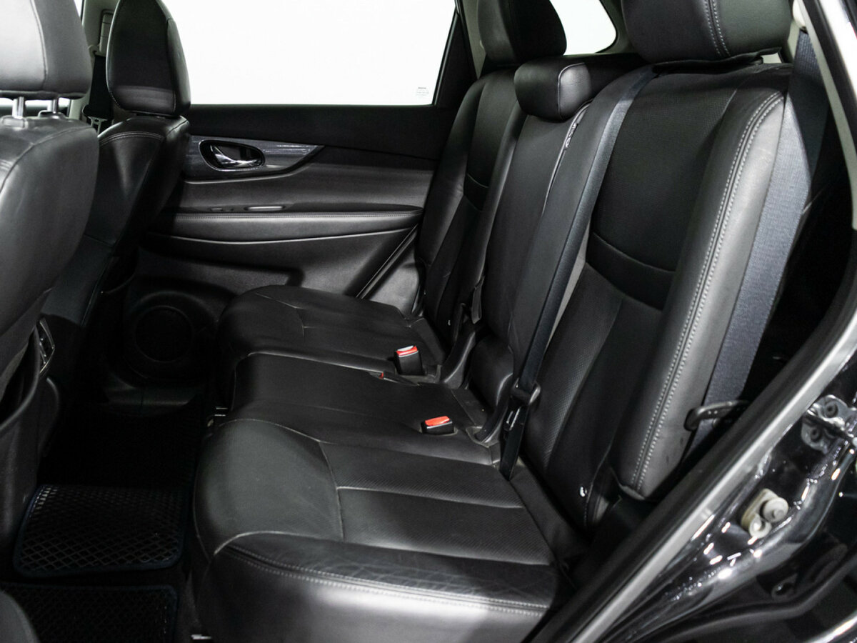 Купить Nissan X-Trail III Рестайлинг, 2017, 228 351 км, фото №8