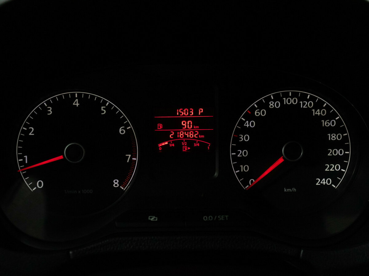 Купить Volkswagen Polo V, 2013, 218 450 км, фото №12