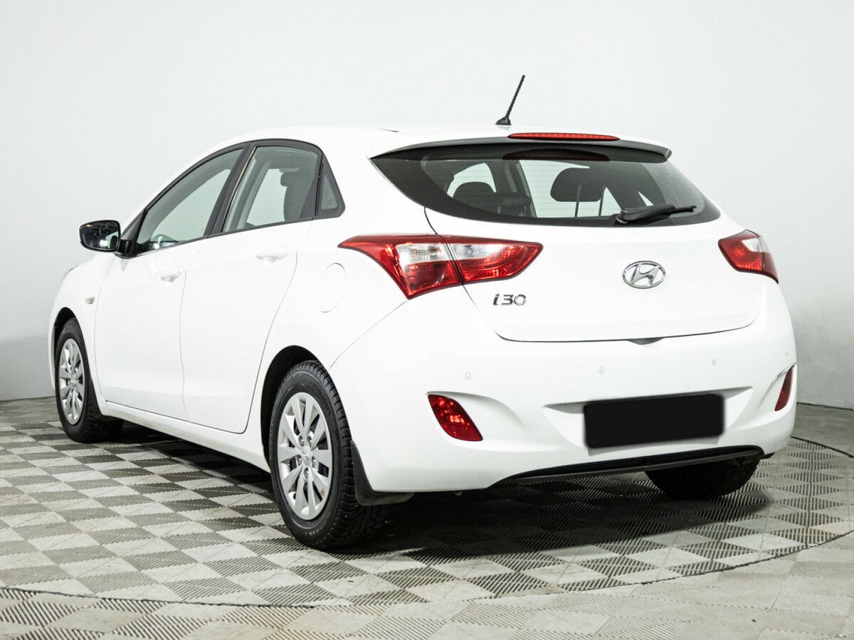 Купить Hyundai i30 II Рестайлинг, 2015, 114 146 км, фото №7