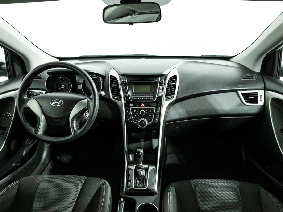 Купить Hyundai i30 II Рестайлинг, 2015, 114 146 км, фото №13