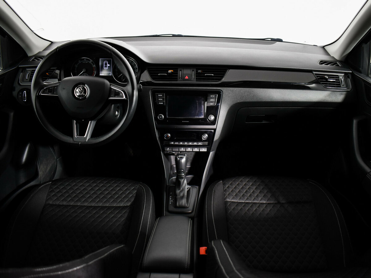 Купить Skoda Rapid I Рестайлинг, 2018, 36 709 км, фото №14