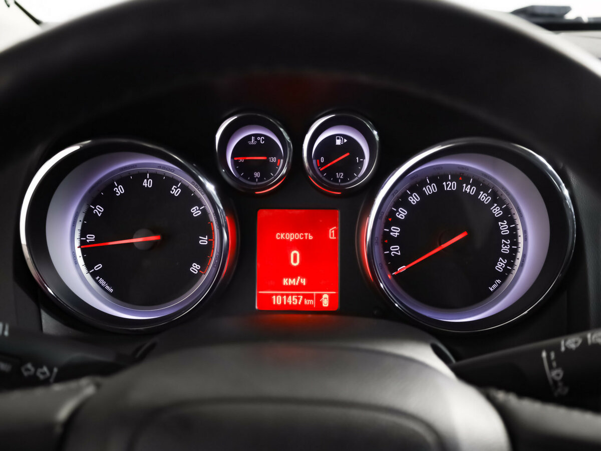 Купить Opel Astra J, 2012, 101 416 км, фото №11