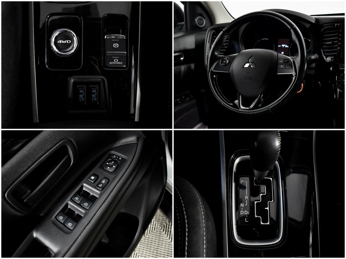 Купить Mitsubishi Outlander III Рестайлинг 3, 2018, 153 000 км, фото №16