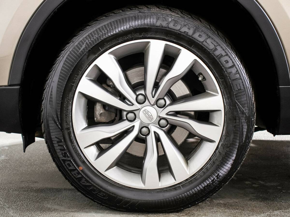 Купить Geely Atlas I, 2019, 97 723 км, фото №17