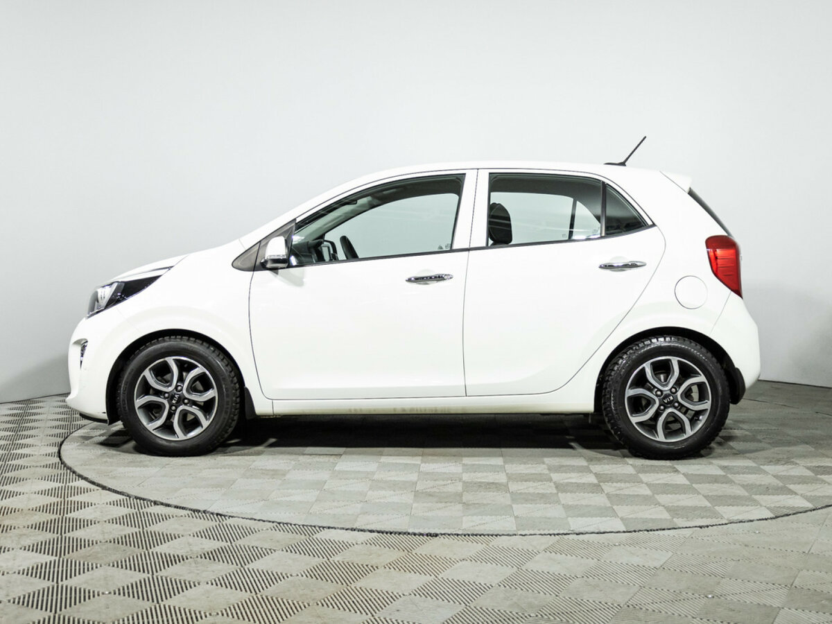 Купить Kia Picanto III, 2018, 38 193 км, фото №8