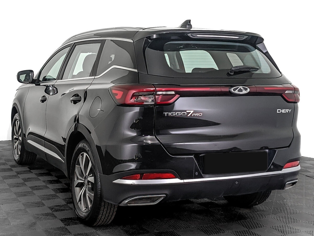 Купить Chery Tiggo 7 Pro I, 2022, 123 055 км, фото №7