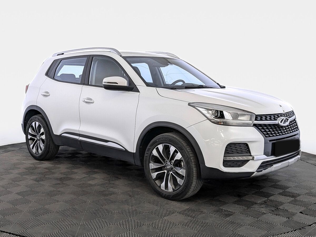Chery Tiggo 4