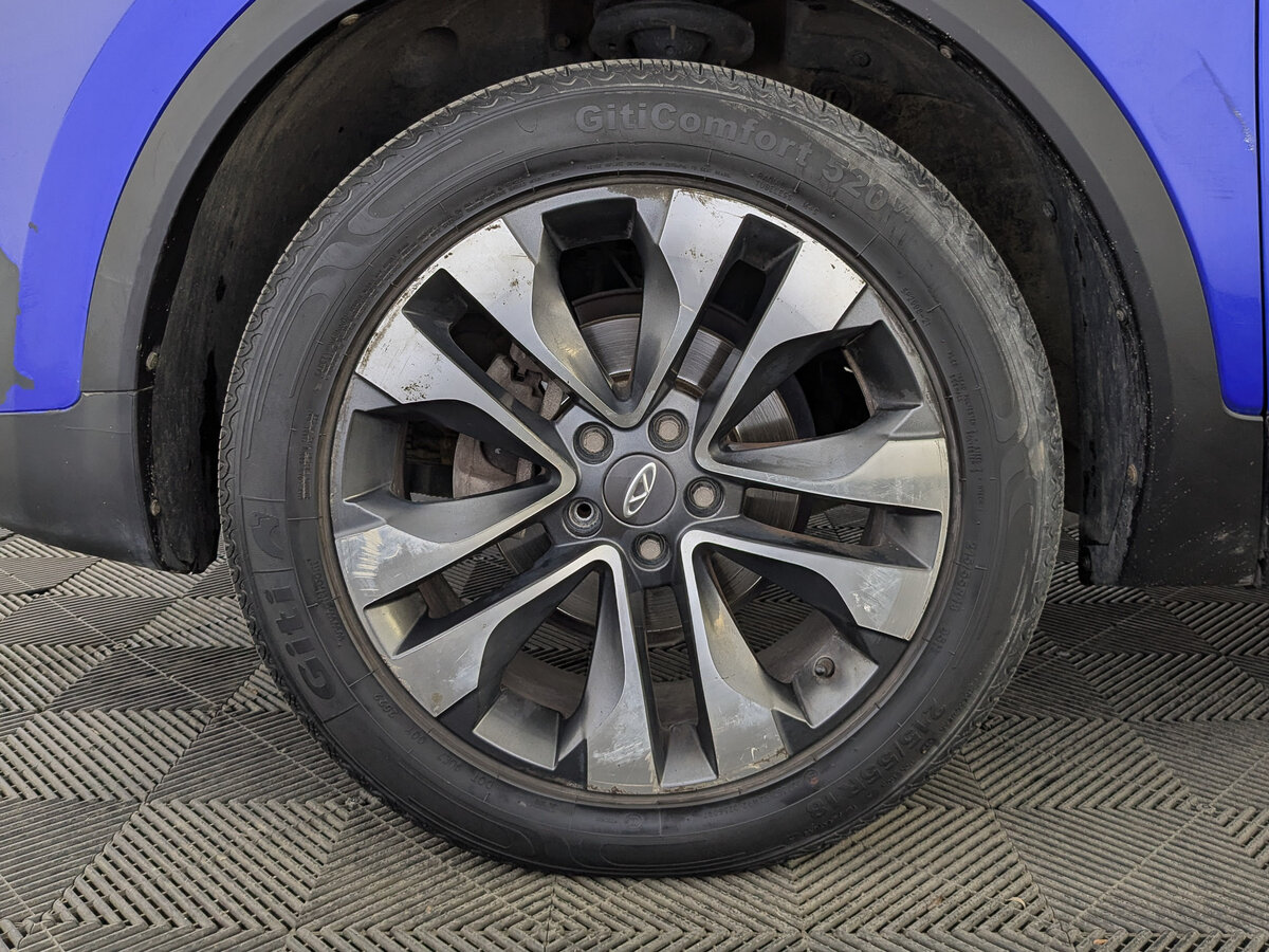 Купить Chery Tiggo 4 I Рестайлинг, 2022, 104 412 км, фото №12