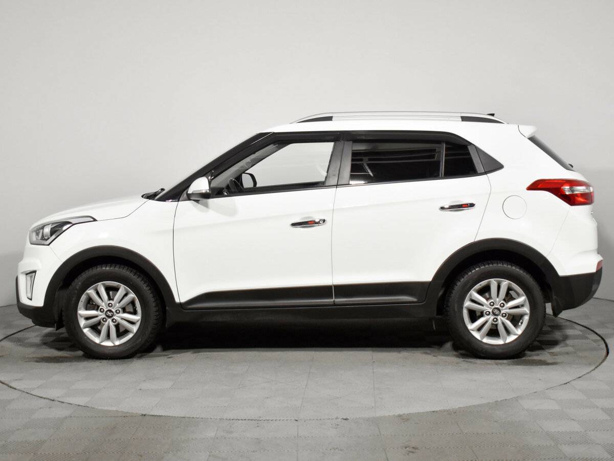Купить Hyundai Creta I, 2017, 92 452 км, фото №8