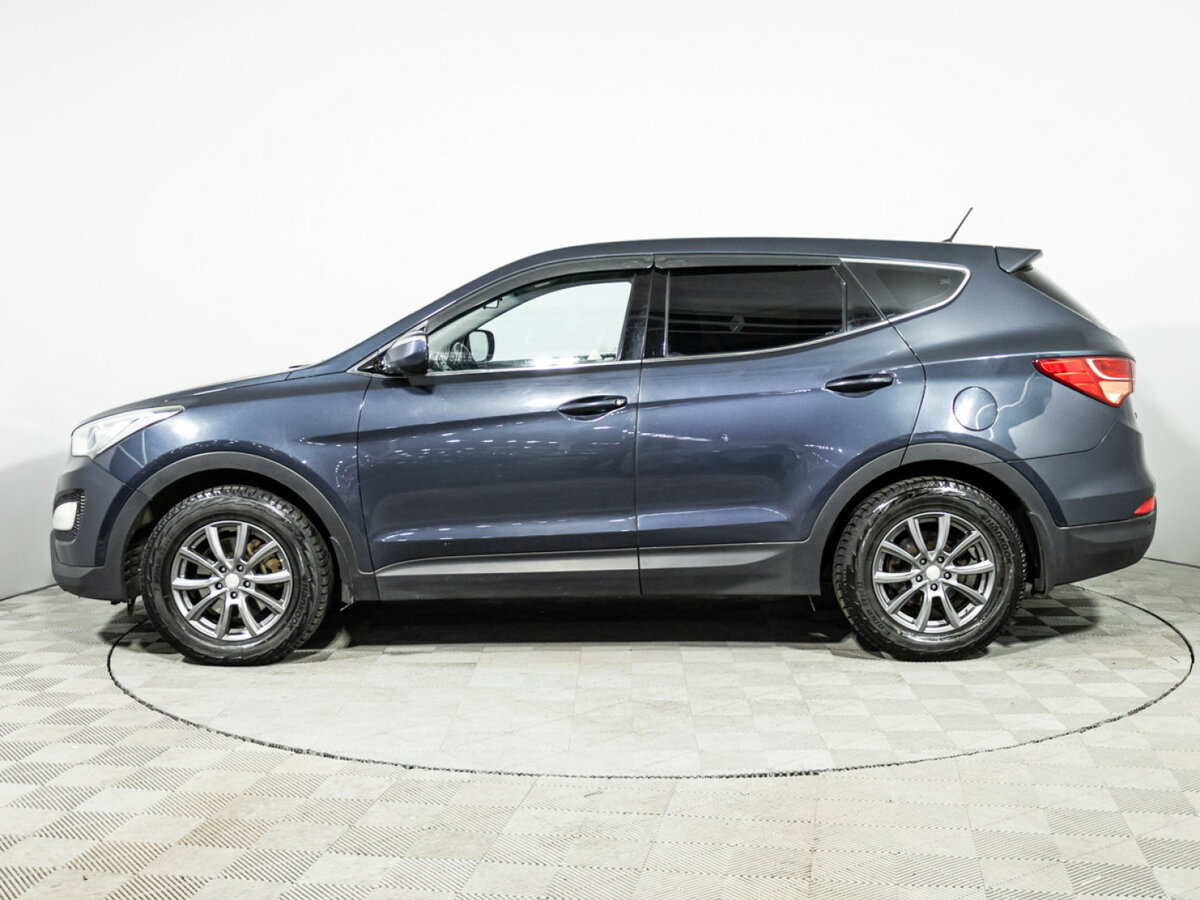 Купить Hyundai Santa Fe III, 2012, 214 562 км, фото №8