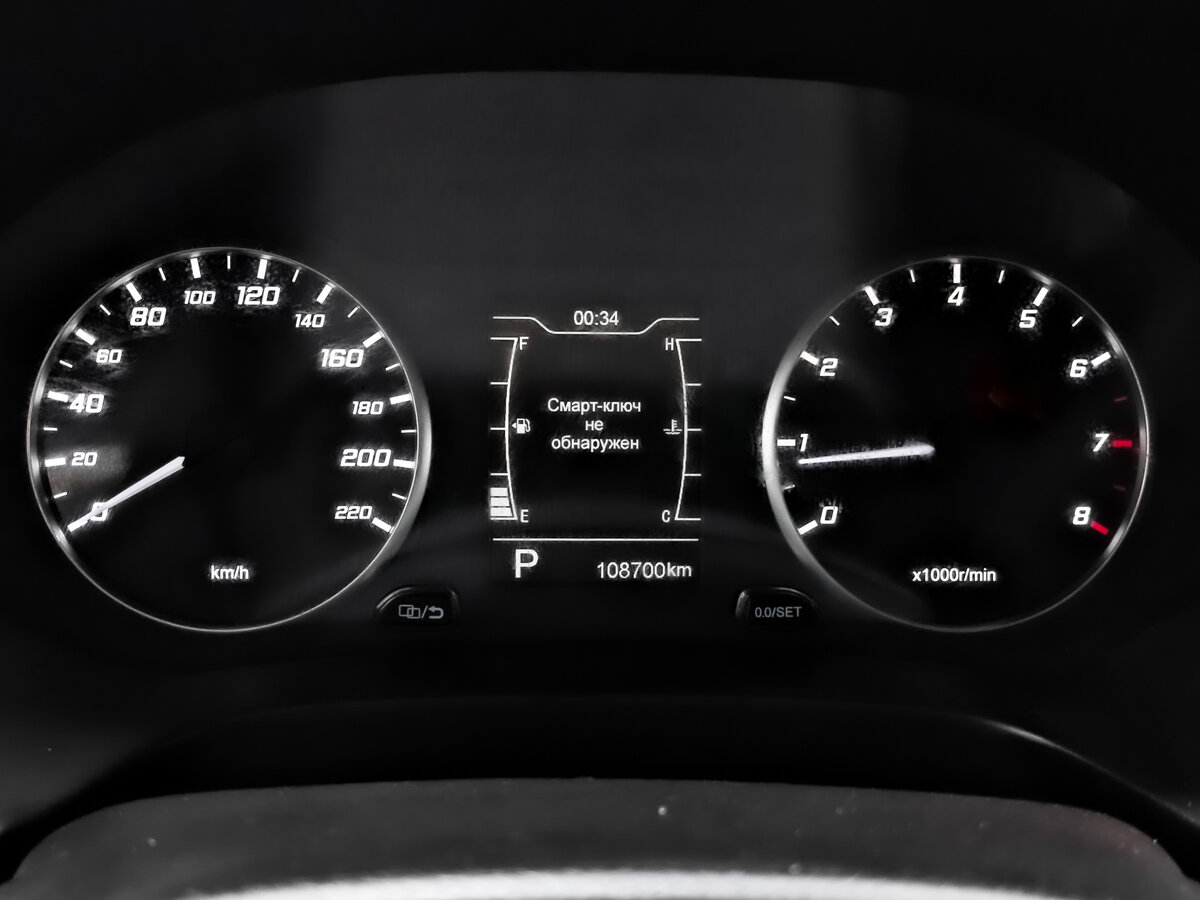 Купить Chery Tiggo 4 I Рестайлинг, 2022, 108 699 км, фото №16