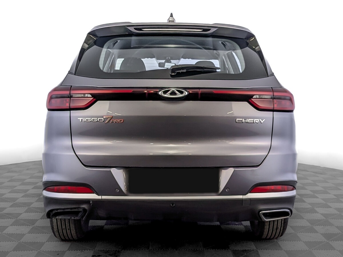 Купить Chery Tiggo 7 Pro I, 2022, 123 439 км, фото №6