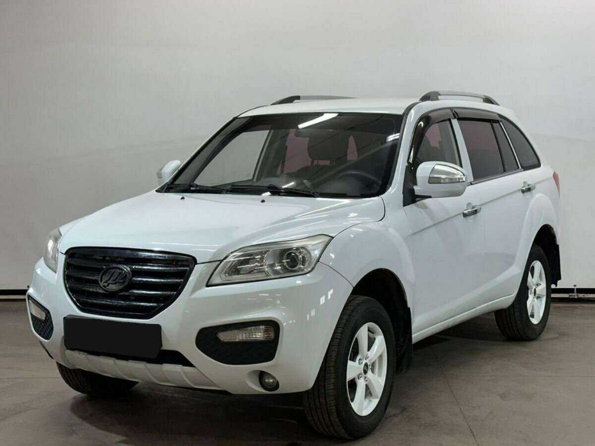 Lifan X60