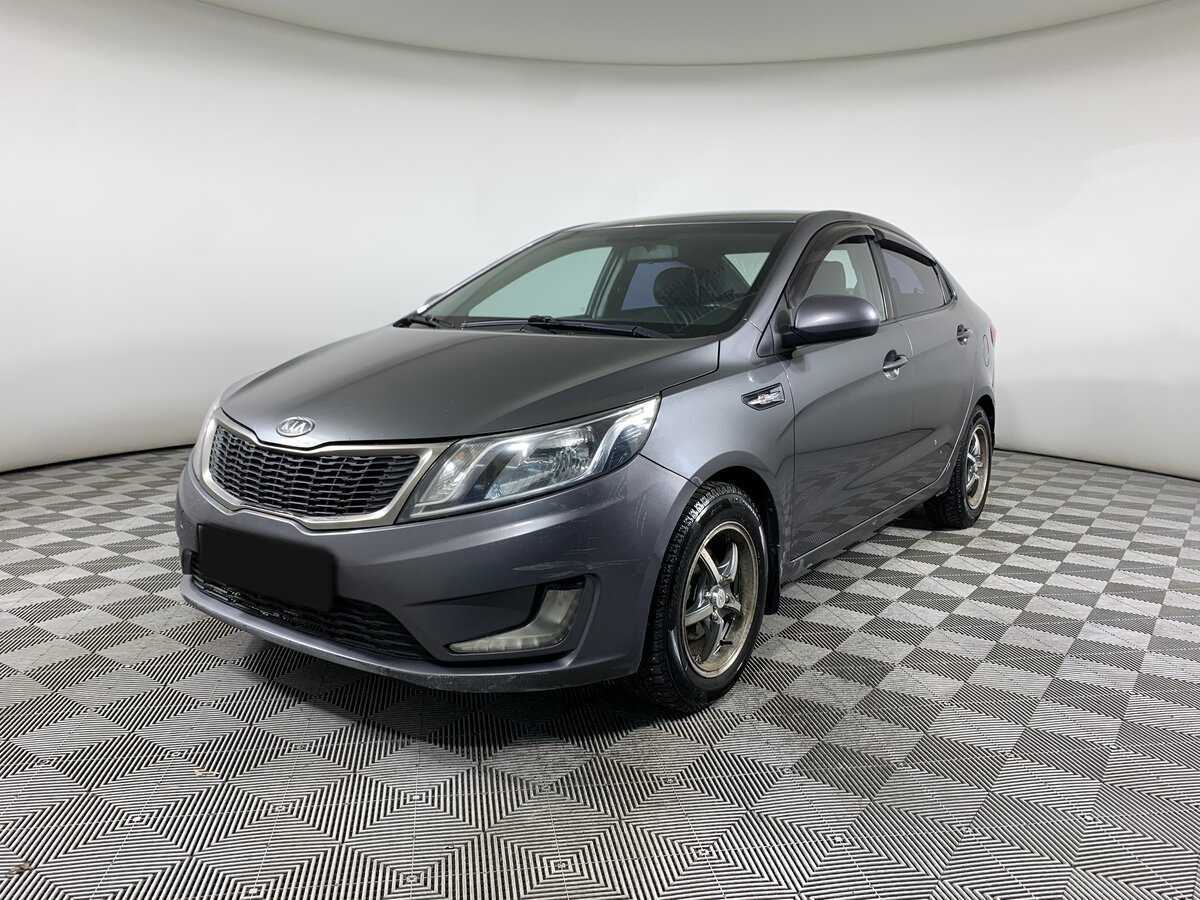 Kia Rio