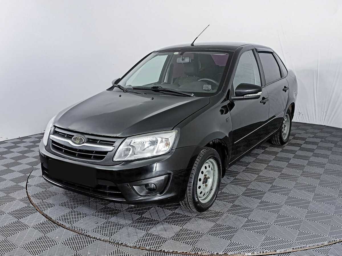 Lada (ВАЗ) Granta