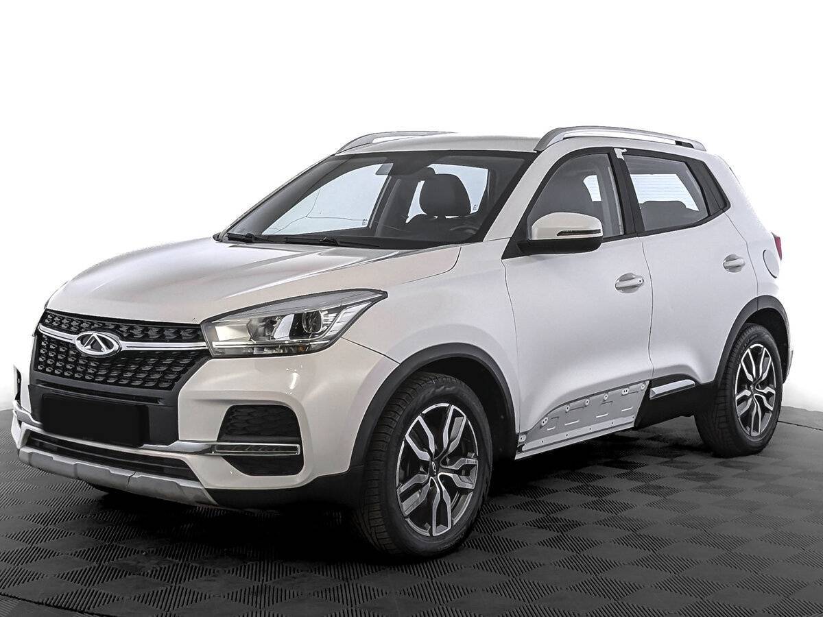 Chery Tiggo 4